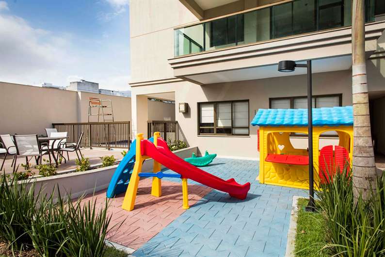 Imóvel pronto | Duetto Residencial & Lazer – Apartamento	no  Grajaú - Rio de Janeiro - Rio de Janeiro